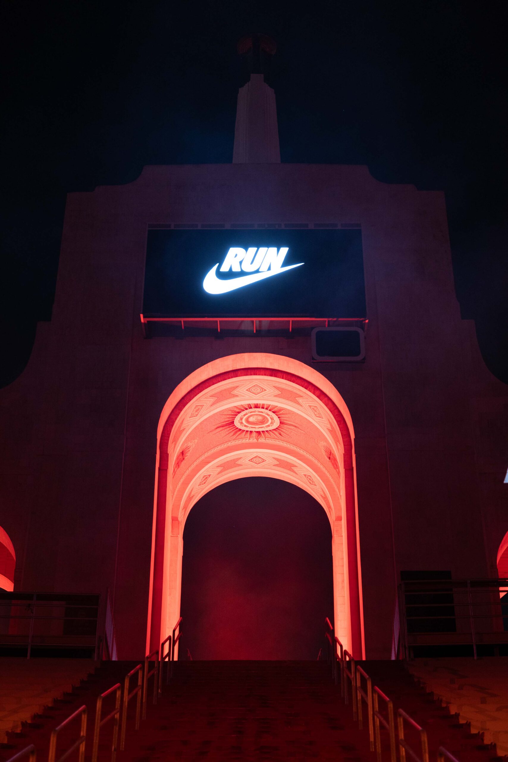 Nike LA Marathon NWRS